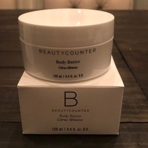 NEW BeautyCounter Body Butter 130 ml